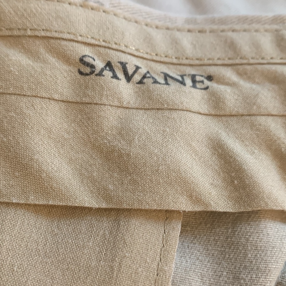 Savane slacks - Picture 6 of 7